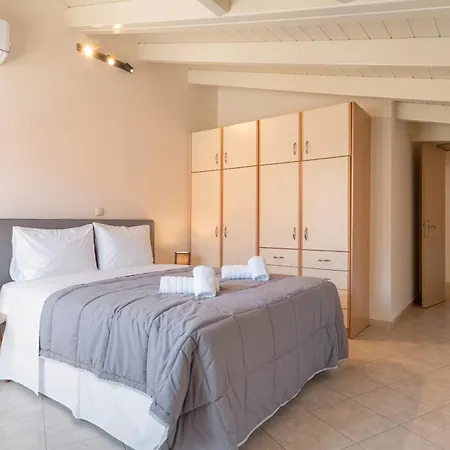 Ardavani 10 Apartman Argosztóli